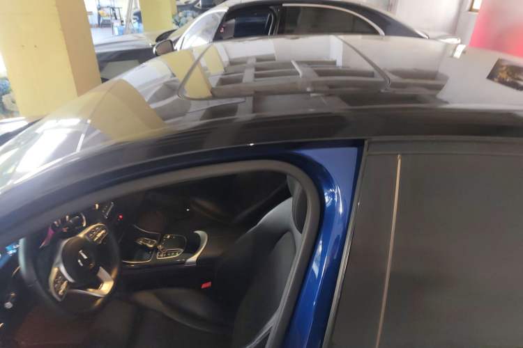 Used Mercedes-Benz C-Class 2020 Restyled C 260 Sport Edition
