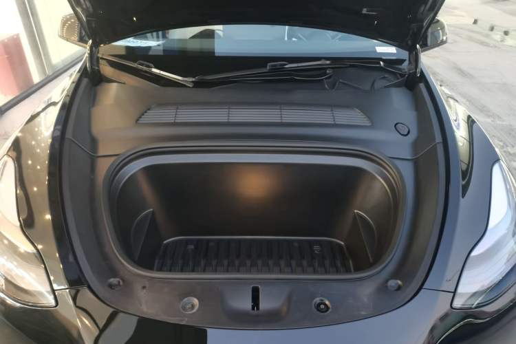 Used Tesla Model Y 2021 Standard Range Rear-Wheel Drive Version
