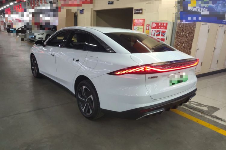 Used  L6 2024 60km PLUS Dragon Edition