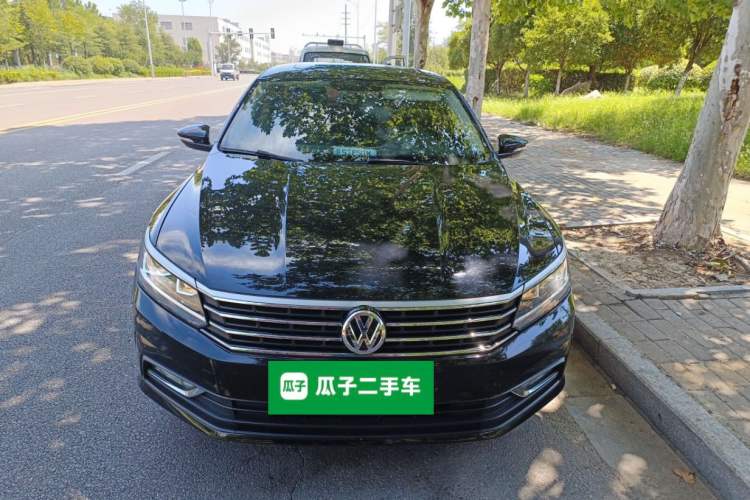 Used Volkswagen Passat 2017 280TSI DSG Luxury Edition
