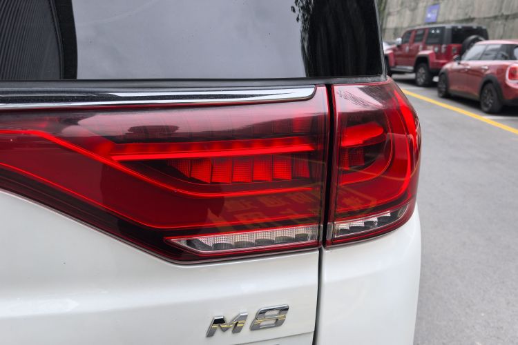 Used GAC Trumpchi M8 2021 Lingxiu Series 390T Ultimate Edition
