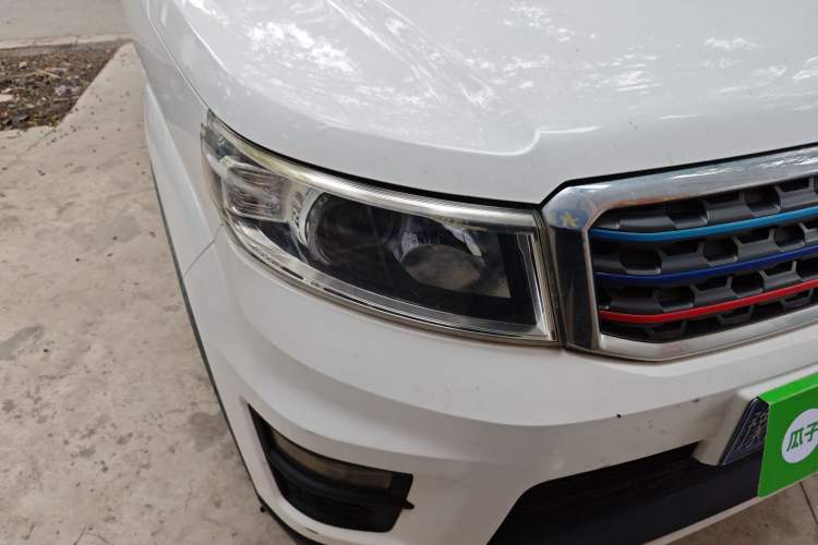 Used Oshan X70A 2018 1.5L Manual Luxury Model