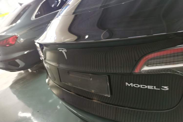 Used Tesla Model 3 2021 Standard Range Rear-Wheel Drive Upgraded Version 3D6
