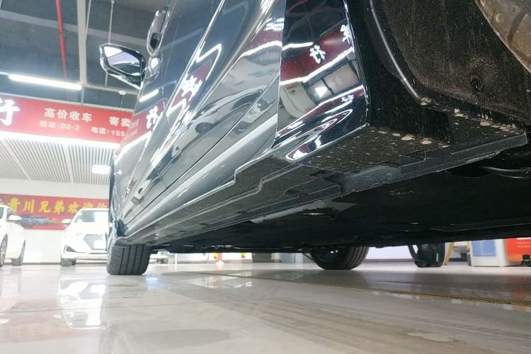 Used Geely Auto Preface 2025 Dongfang Yao 1.5TD Kunlun Edition
