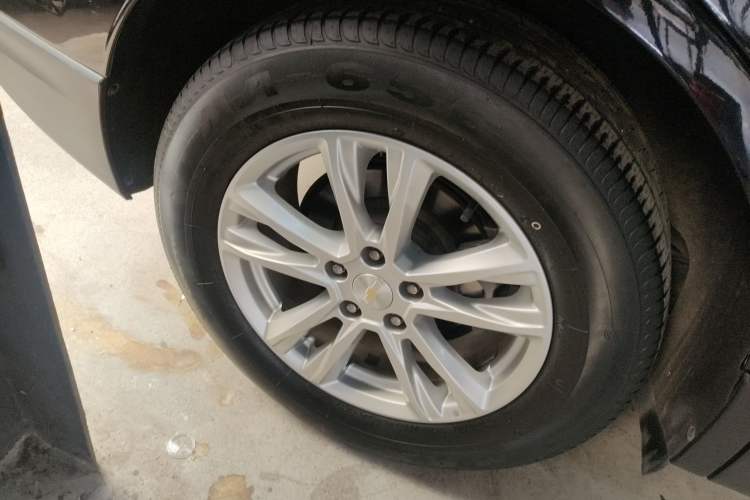 Used Chevrolet Equinox 2019 535T Automatic YuJie Edition China V Standard
