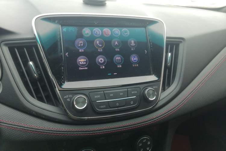 Used Chevrolet Monza 2019 RS 330T Automatic Comfort Edition China VI Standard
