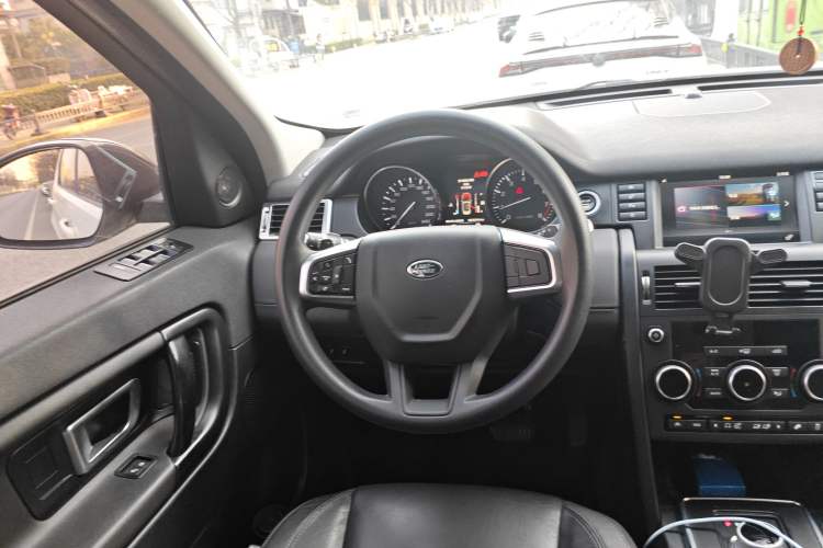 Used Land Rover Discovery Sport 2016 2.0T S