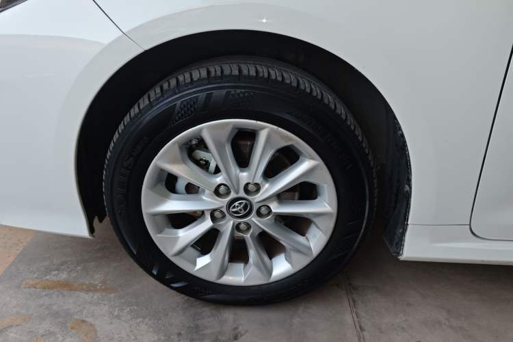 Used Toyota Corolla 2021 1.2T S-CVT Elite PLUS Edition
