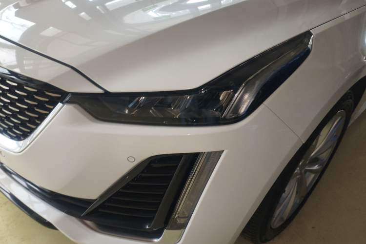 Used Cadillac CT5 2022 28T Luxury Version (Standard Edition)
