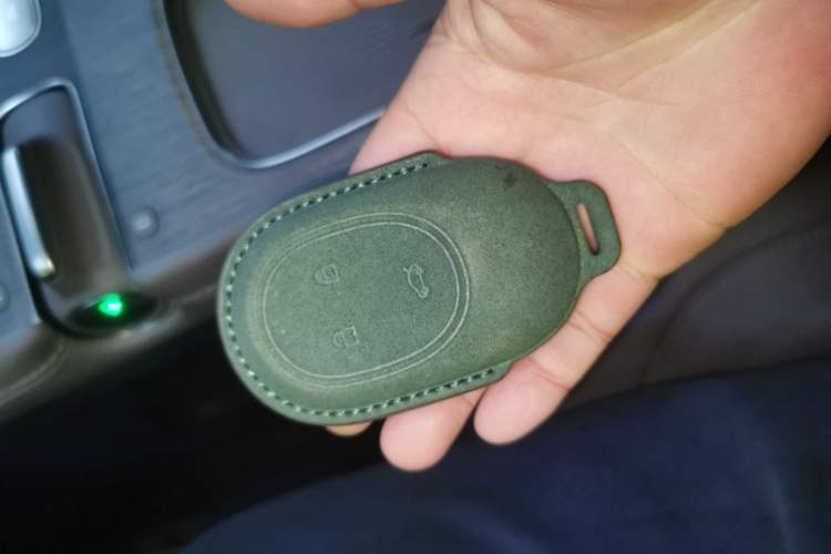 Used Nio ES7 2022 75 kWh