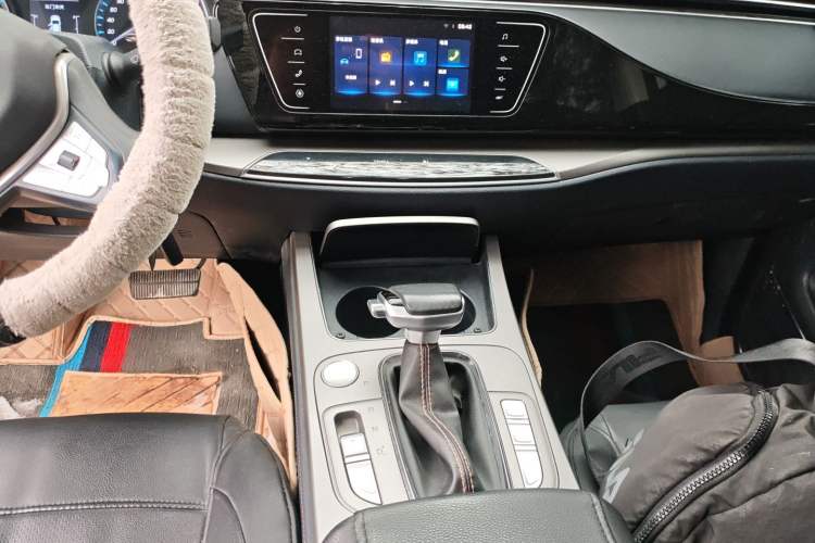 Used Oshan X7 2020 1.5T Automatic Elite Edition
