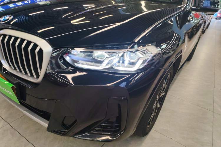 Used BMW X3 2022 Restyled xDrive25i M Sport Package
