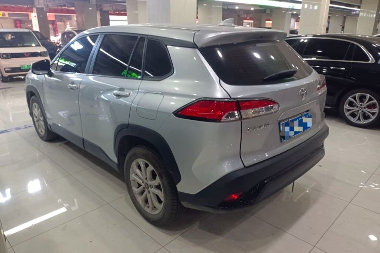 Used Toyota FRONTLANDER 2022 2.0L CVT Elite Edition
