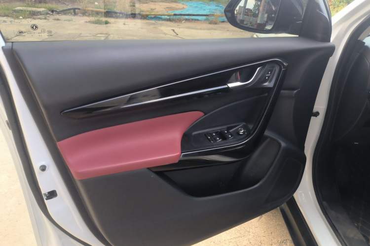 Used Dongfeng Aeolus AX7 2023 Mach Edition 1.5T DCT DF31
