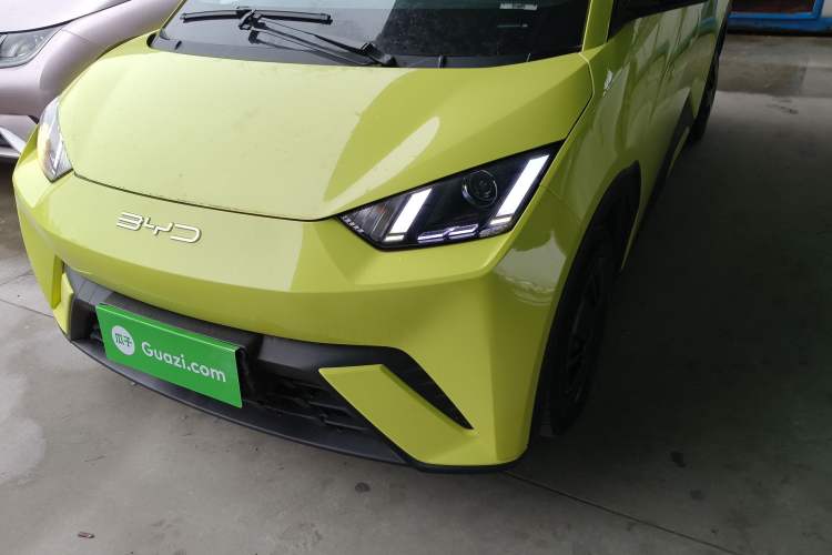 Used BYD Seagull 2023 Active Version