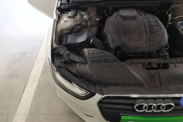 Used Audi A4L 2015 35 TFSI Automatic Standard Model