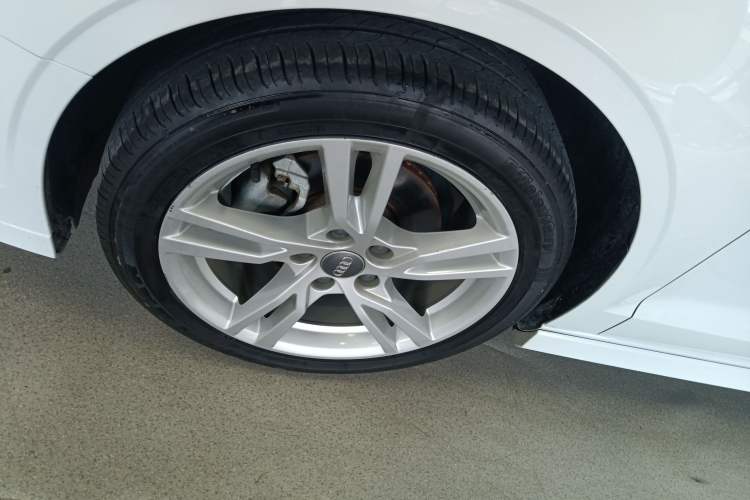 Used Audi A3 2020 Limousine 35 TFSI Fashion Edition China VI Emission Standard