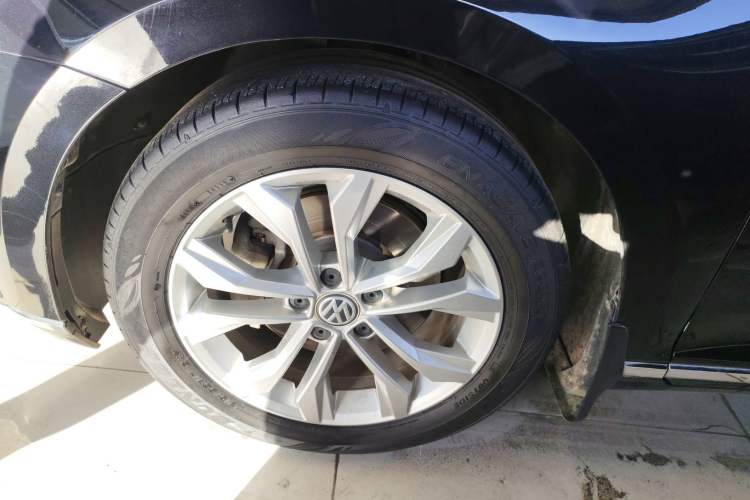 Used Volkswagen Magotan 2019 330TSI DSG Luxury Version China VI Standard
