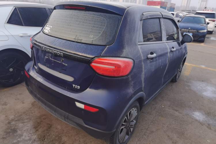 Used Leapmotor T03 2020 400 Lite Edition
