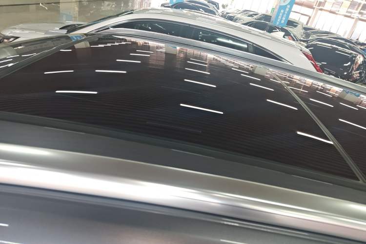 Used BYD Song PLUS New Energy 2021 DM-i 51KM Prestige Model