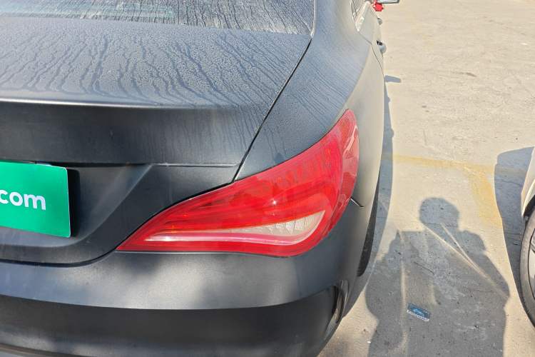 Used Mercedes-Benz CLA 2018 CLA 200 Sport Edition
