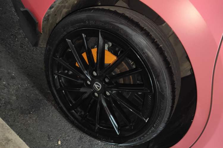 Used Changan UNI-V 2024 1.5T Prestige Sport Edition
