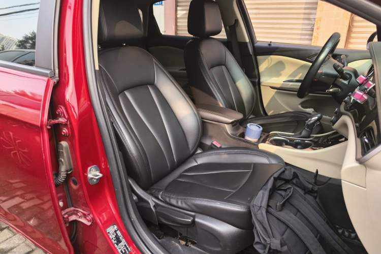 Used Buick Verano 2017 Sedan 15S Automatic Leading Model
