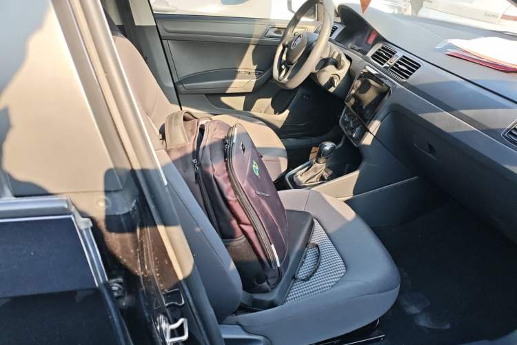 Used Volkswagen Santana 2021 1.5L Automatic Fashion Edition
