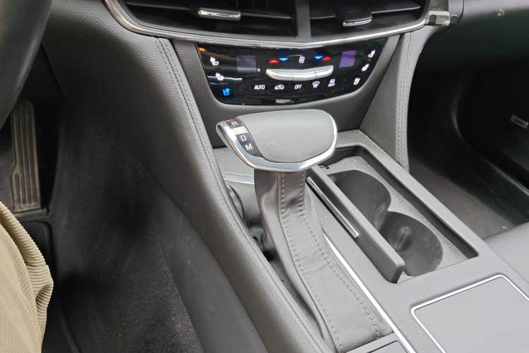 Used Cadillac CT6 2017 28T Luxury Model