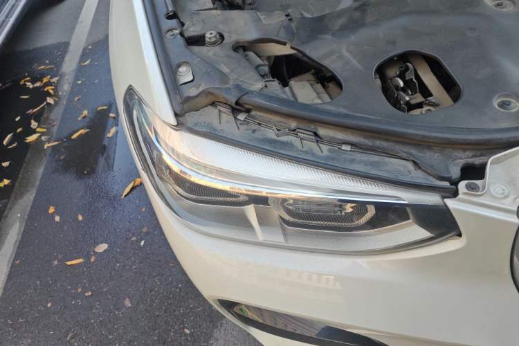 Used BMW X3 2018 xDrive28i M Sport Package China VI
