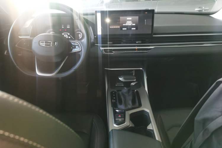 Used Geely Auto Emgrand 2023 4th Generation Champion Edition 1.5L CVT Luxury Model
