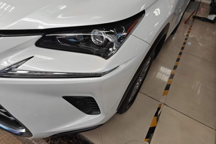 Used Lexus NX 2017 300 Front-Wheel-Drive Limited Edition
