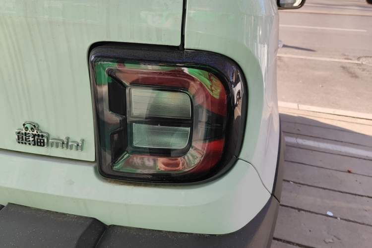 Used  Panda 2025 210km Panda Rider
