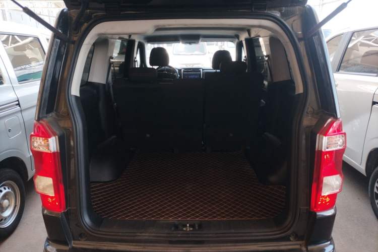 Used Oshan X70A 2020 1.5L Manual Base Version