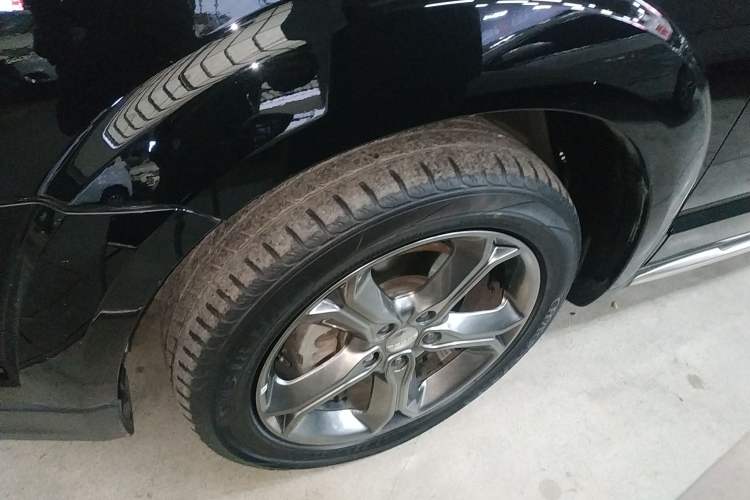 Used Dodge Journey 2016 2.0TD Four-Wheel Drive Touring Edition