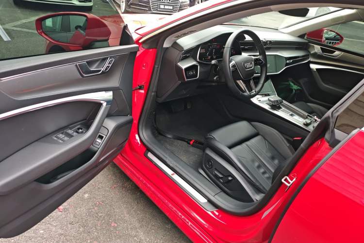 Used Audi A7 2022 45 TFSI Prestige Edition