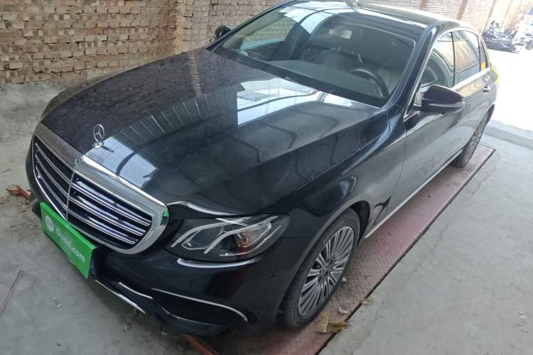 Used Mercedes-Benz E-Class 2020 E 300 L Stylish Model