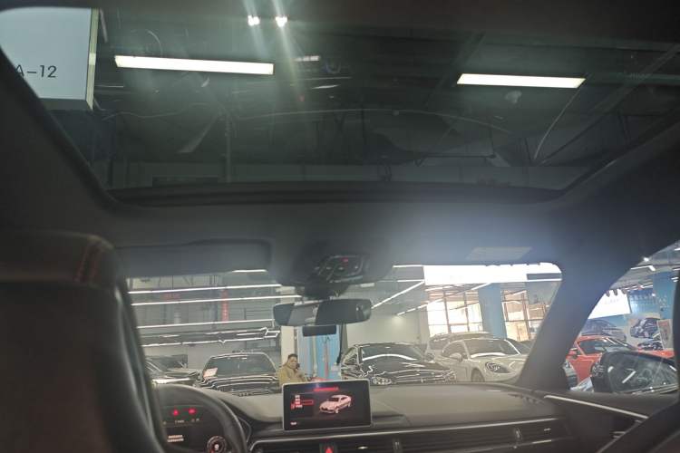 Used Audi RS 5 2019 RS 5 2.9T Sportback