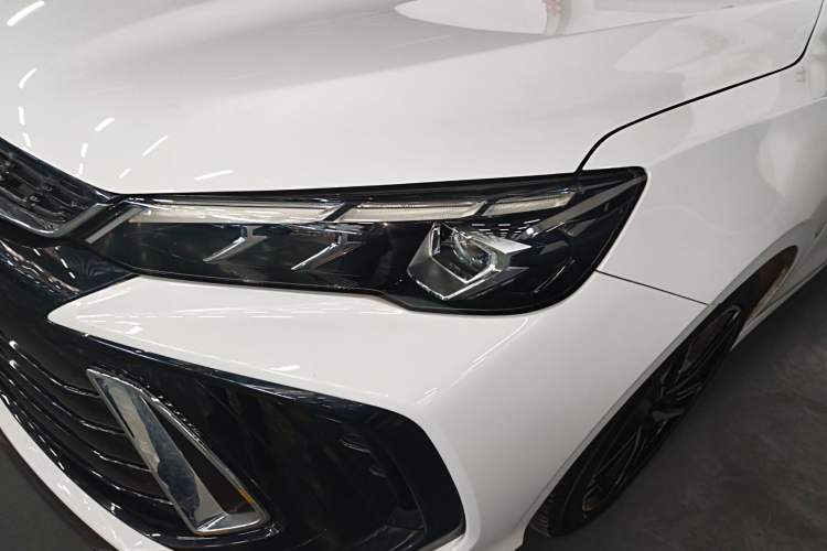 Used Geely Auto Binray 2022 Binrui COOL 1.5T DCT Electric Edition
