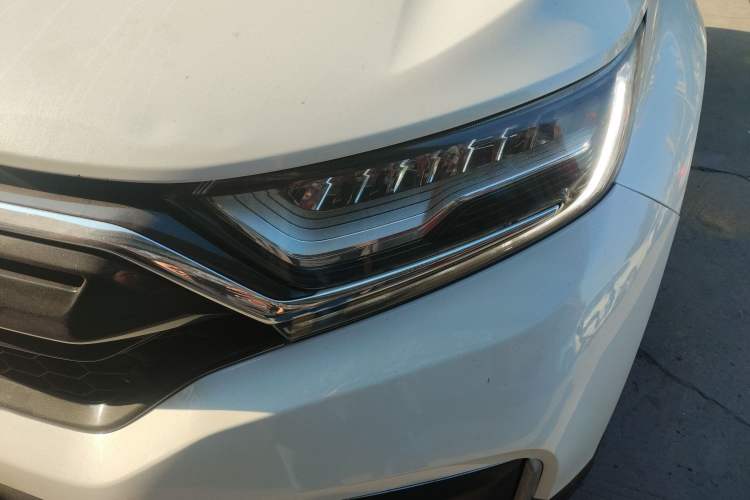 Used Honda CR-V 2021 240TURBO CVT 2WD Comfort Version
