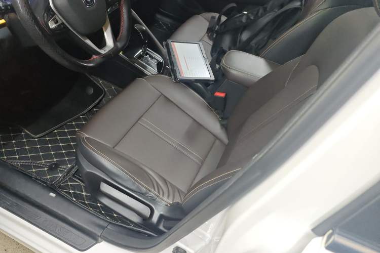 Used Changan Eado DT 2019 1.6L Automatic Smart Enjoyment Model China VI Standard
