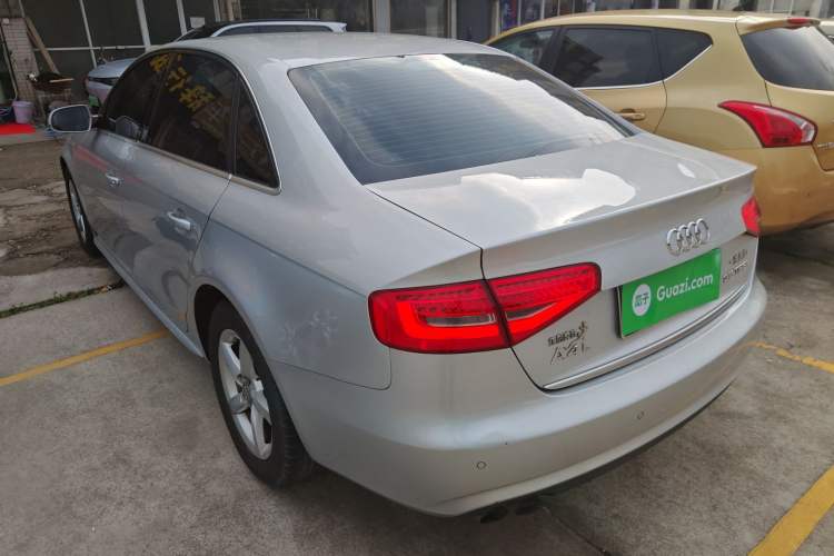 Used Audi A4L 2013 35 TFSI Automatic Standard Model