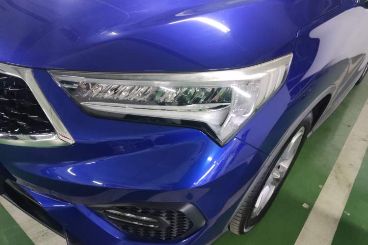 Used Acura CDX 2016 1.5T Two-Wheel Drive Deluxe Edition
