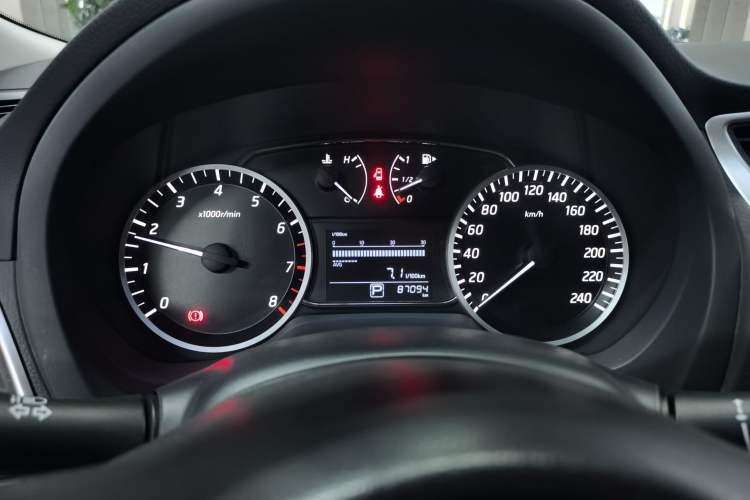 Used Nissan Sylphy 2021 Classic 1.6XL CVT Luxury Edition
