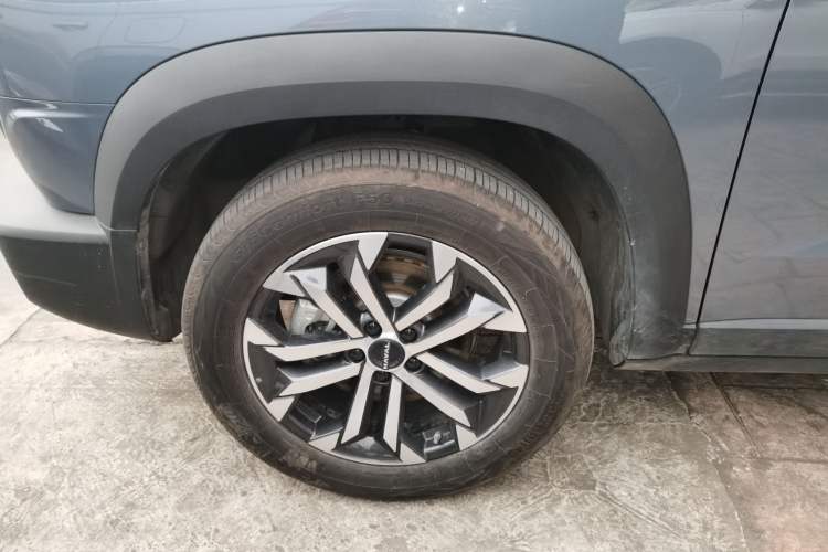 Used Haval DARGO 2024 1.5T DCT Border Collie Edition
