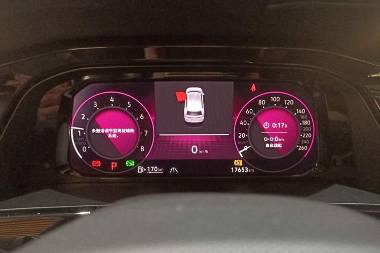 Used Volkswagen Teramont 2024 380TSI All-Wheel Drive Longyao Edition