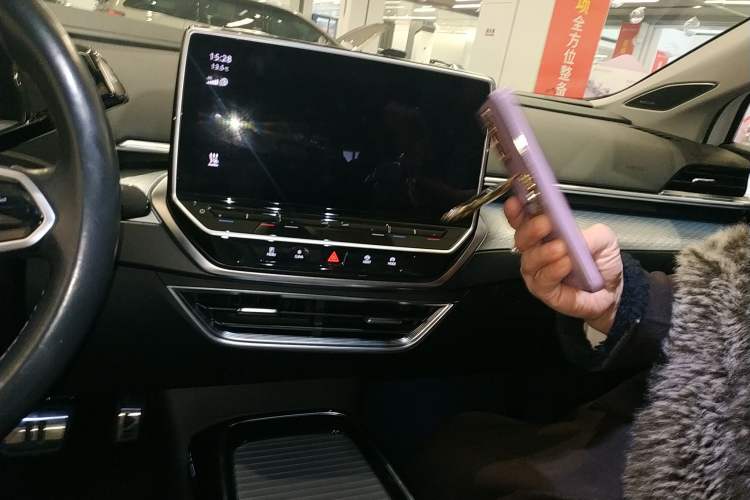 Used Volkswagen ID.6 X 2022 Kinergy Four-Wheel Drive Edition
