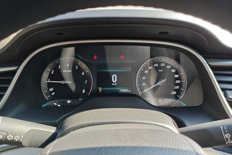 Used Buick GT 2021 Exemplar 1.5L Automatic Elite Version