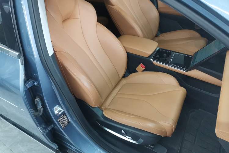 Used XPeng P5 2022 460E+
