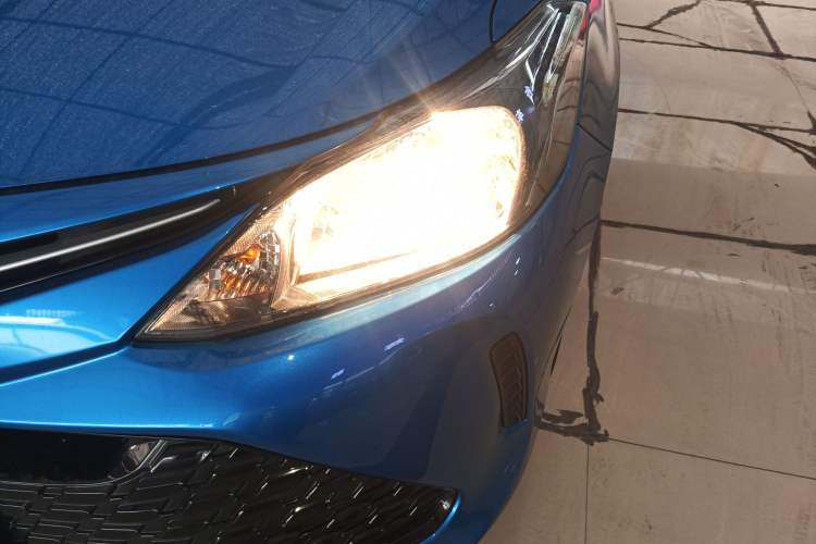 Used Toyota Vios FS 2017 1.5L CVT Fengchi Edition